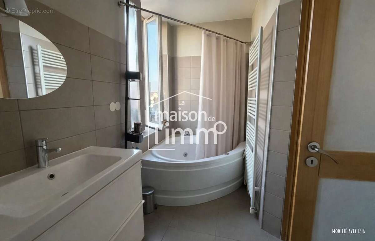 Appartement à THONON-LES-BAINS
