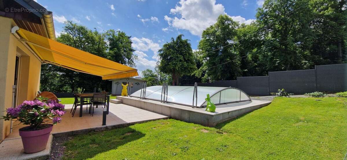 Maison à SAINT-DIE-DES-VOSGES