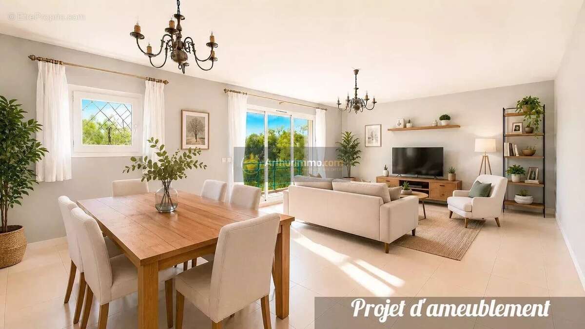 Appartement à SAINT-RAPHAEL