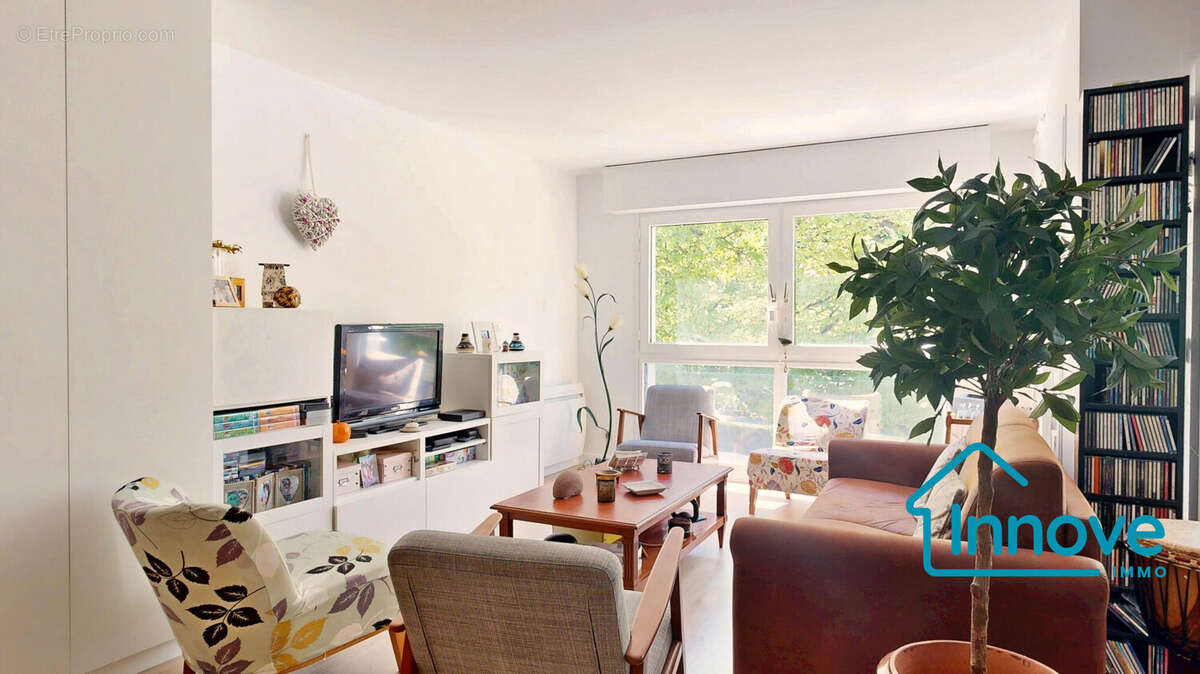 Appartement à ROCQUENCOURT