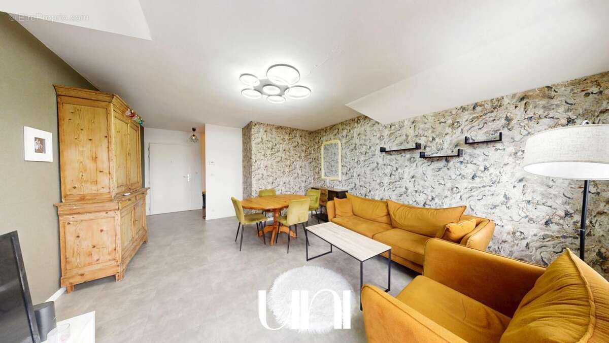 Appartement à IFS