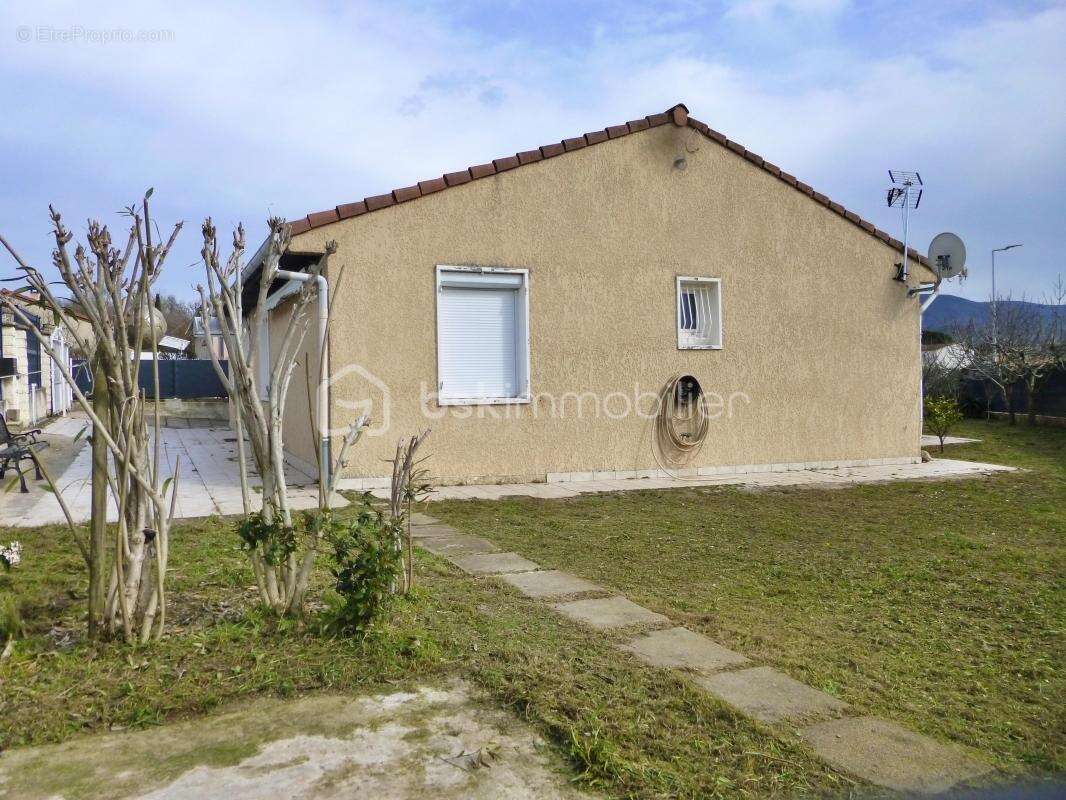 Maison à SAULCE-SUR-RHONE