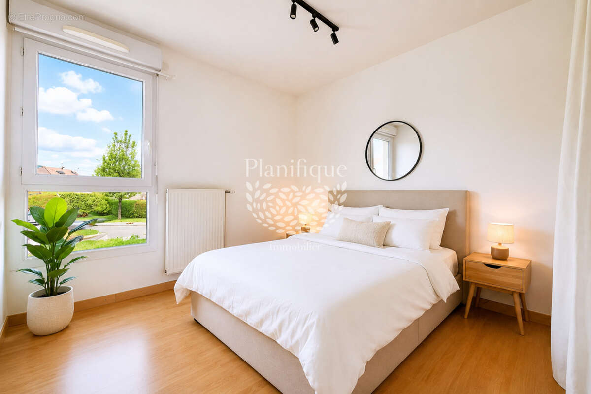 Appartement à EPAGNY