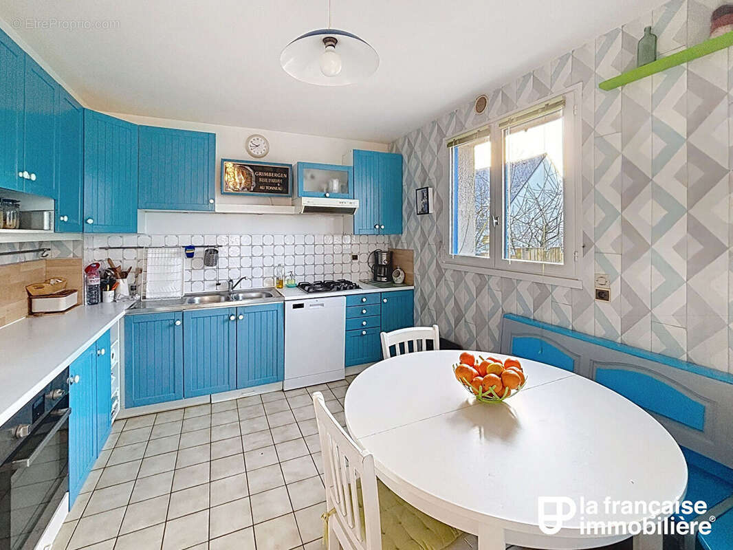 Maison à THORIGNE-FOUILLARD