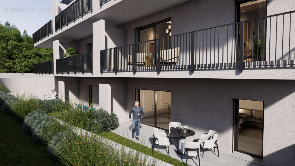 Appartement à PONTARLIER