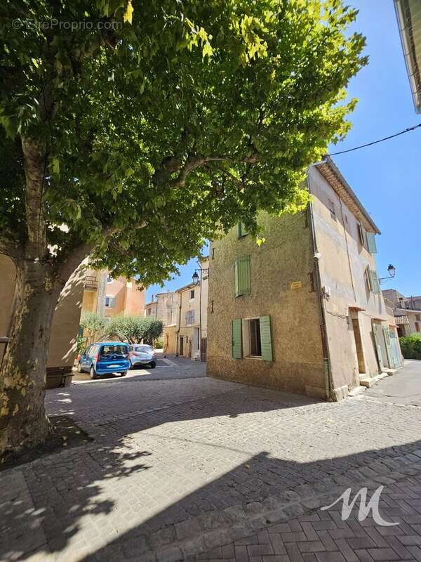 Maison de village en provence - photo 18