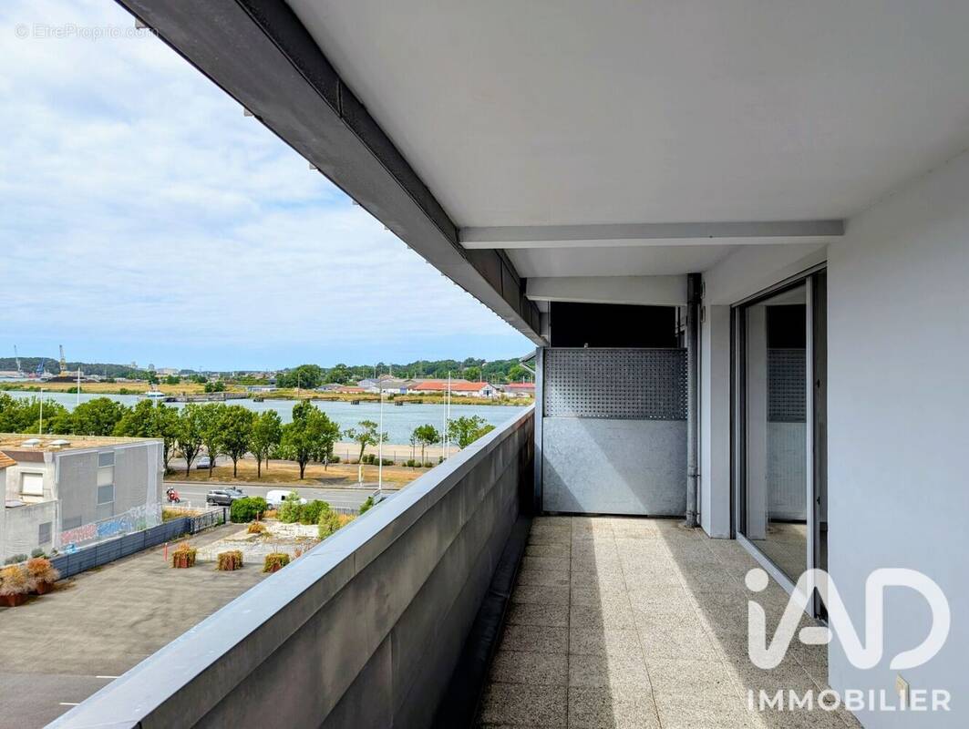 Photo 1 - Appartement à BAYONNE
