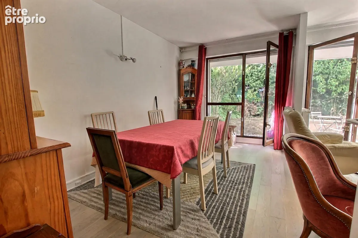 Appartement Pantin 4 pièce(s) 85 m2 - photo 5