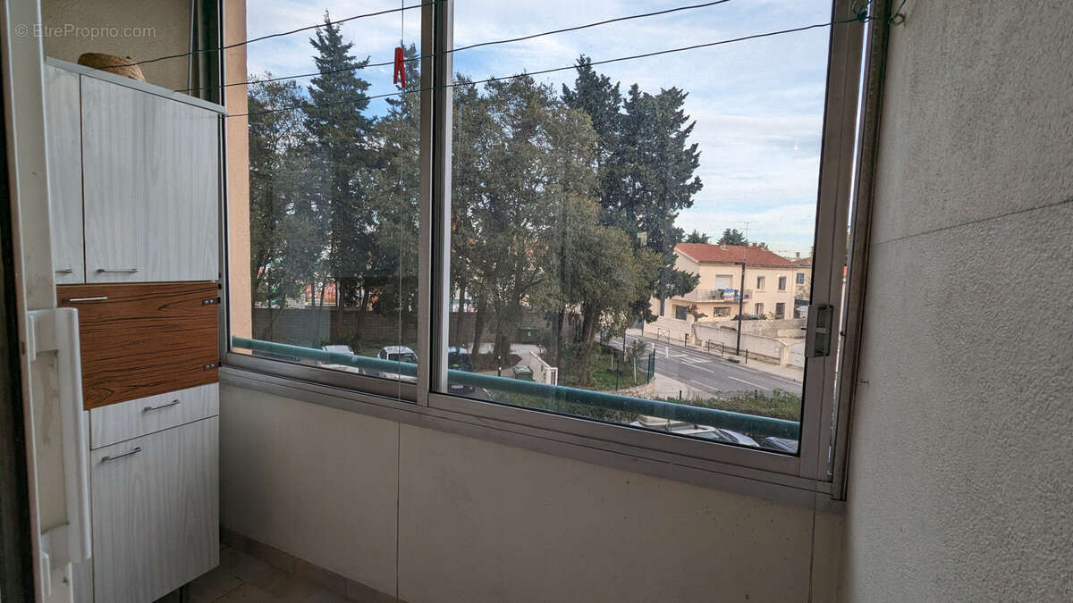 Appartement à NIMES