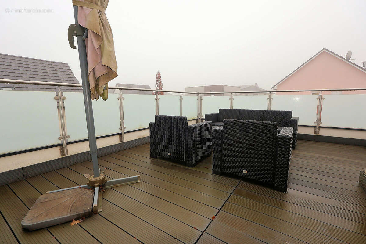 Maison à SAINT-LOUIS