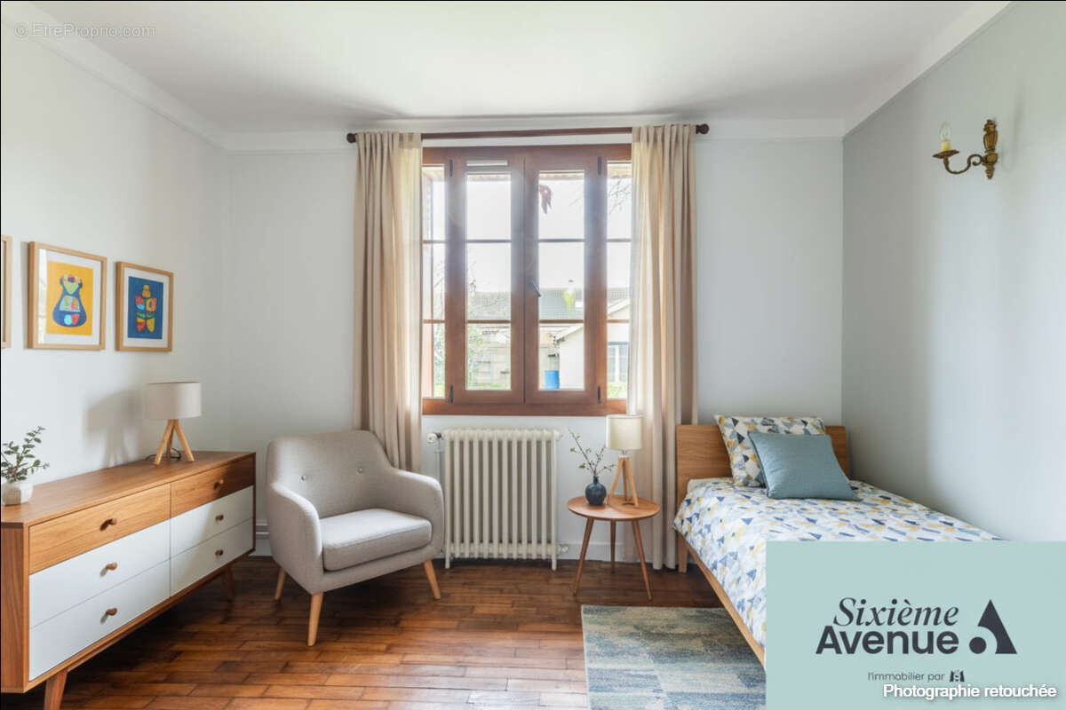 Maison à MORSANG-SUR-ORGE