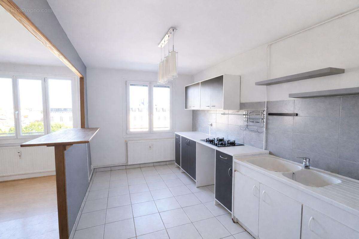 Appartement à DIJON
