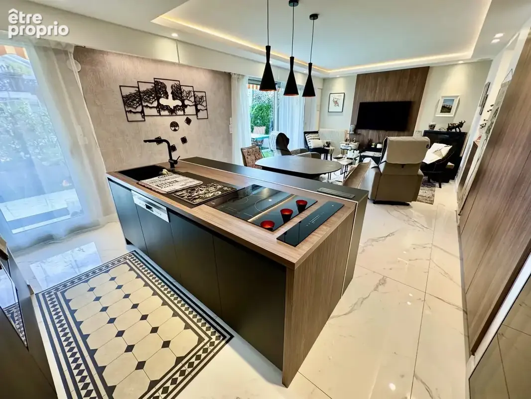 Le Cannet vente 2 pièces avec terrasse 21m² - photo 3