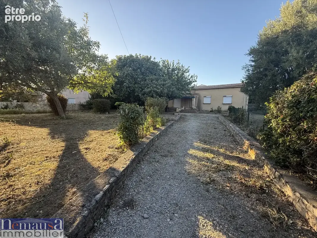 Maison à NIMES