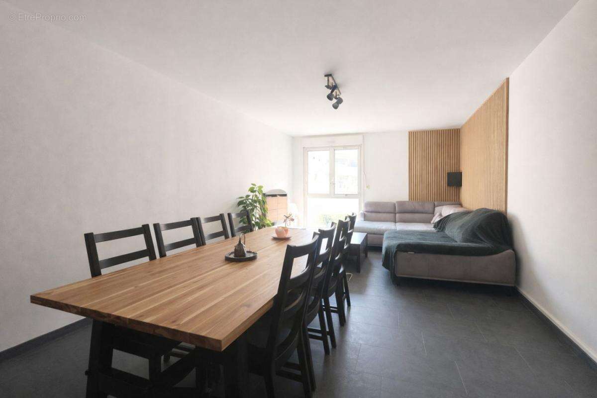 Appartement à CHALON-SUR-SAONE