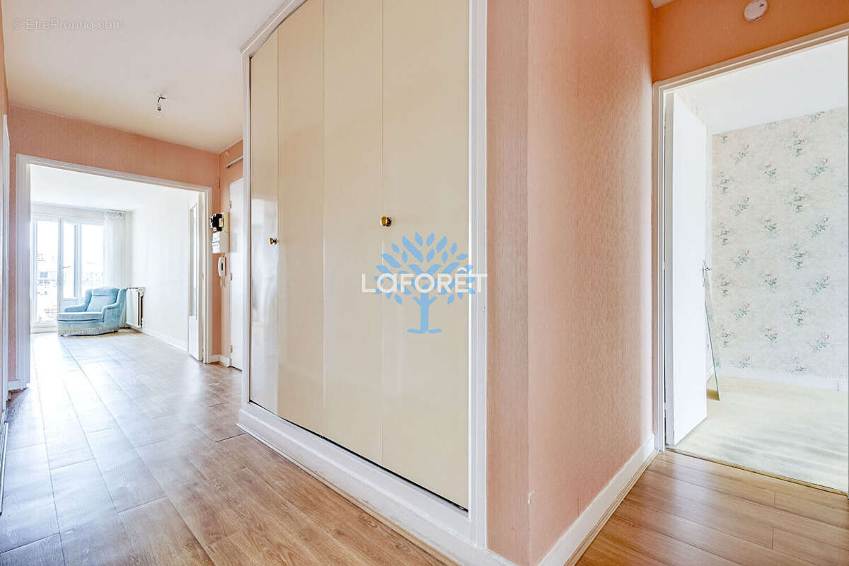 Appartement à PARIS-11E