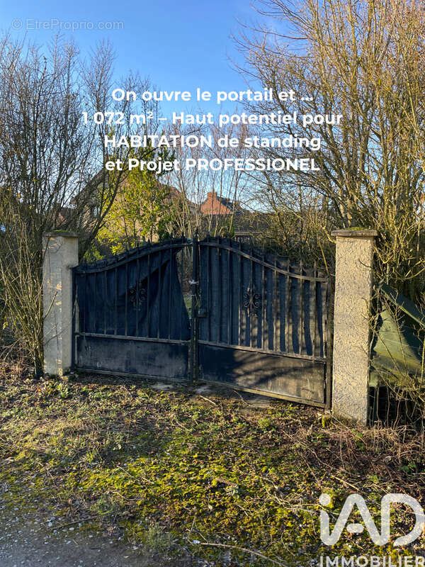 Photo 2 - Terrain à HAZEBROUCK