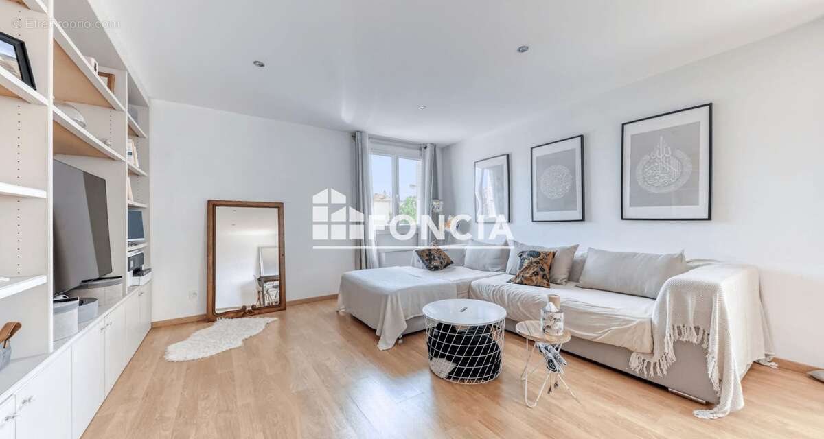 Appartement à LYON-7E