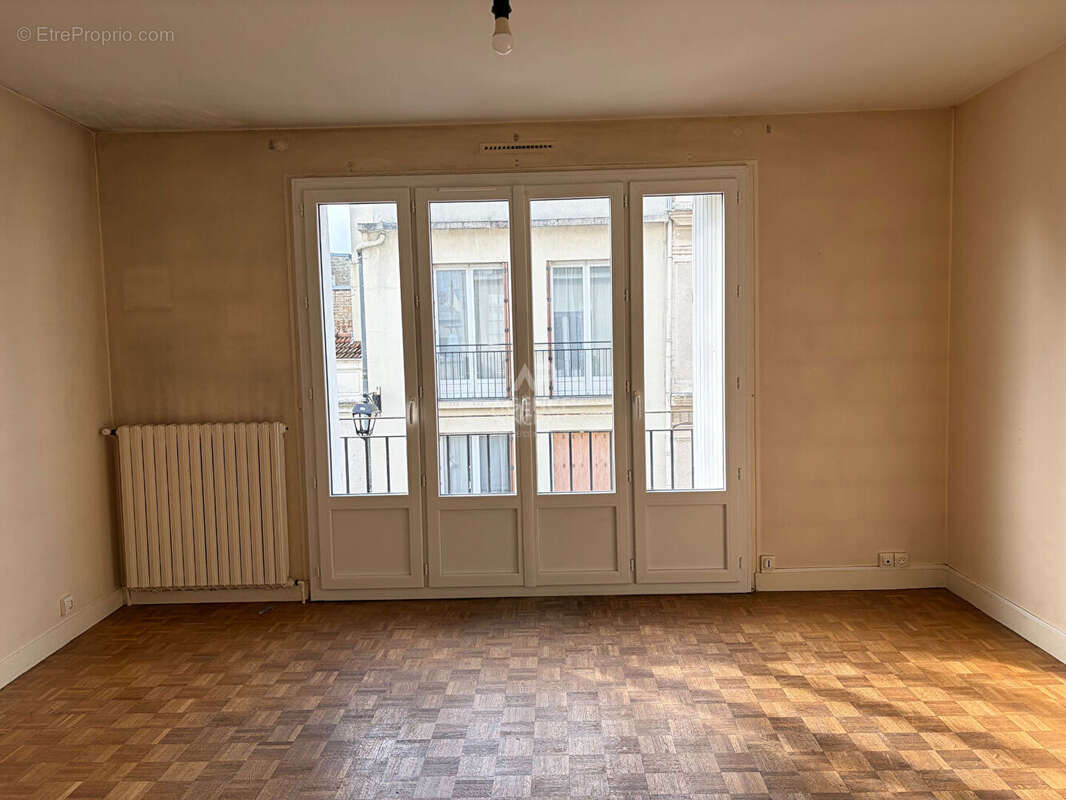 Appartement à MAISONS-LAFFITTE