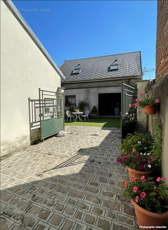 Maison à CORBIE