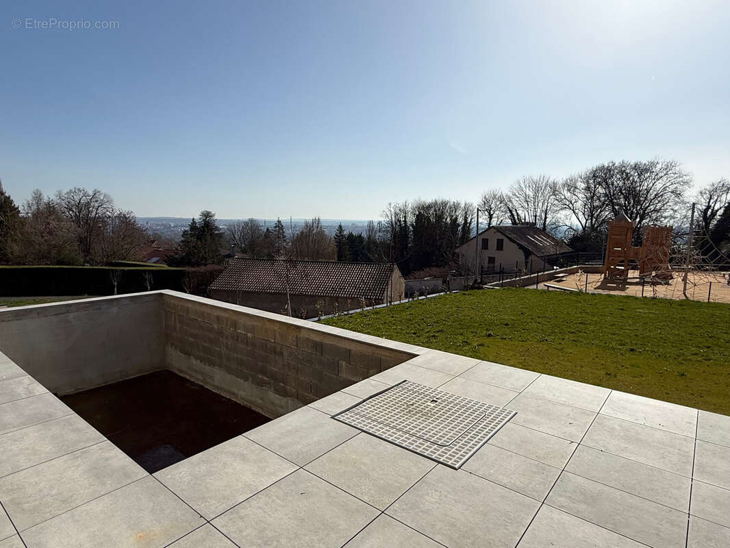Maison d’exception de 160 m2 avec piscine et vue panoramique sur Metz   Scy-Chazelles - photo 10