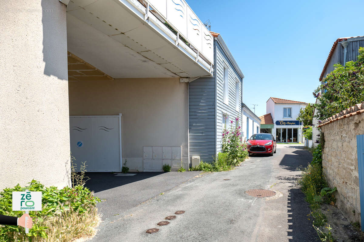 Appartement à JARD-SUR-MER