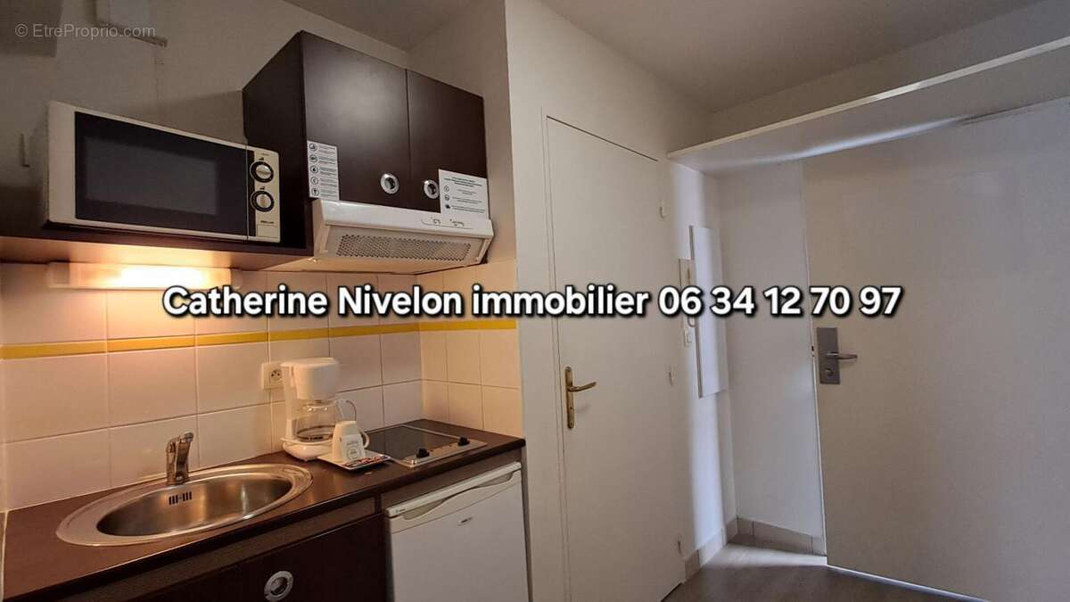 Studio Béziers 1 pièce(s) - photo 7