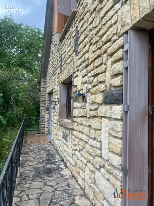 Villa sur sol sous en pierres située au bout d'une impasse... - photo 21