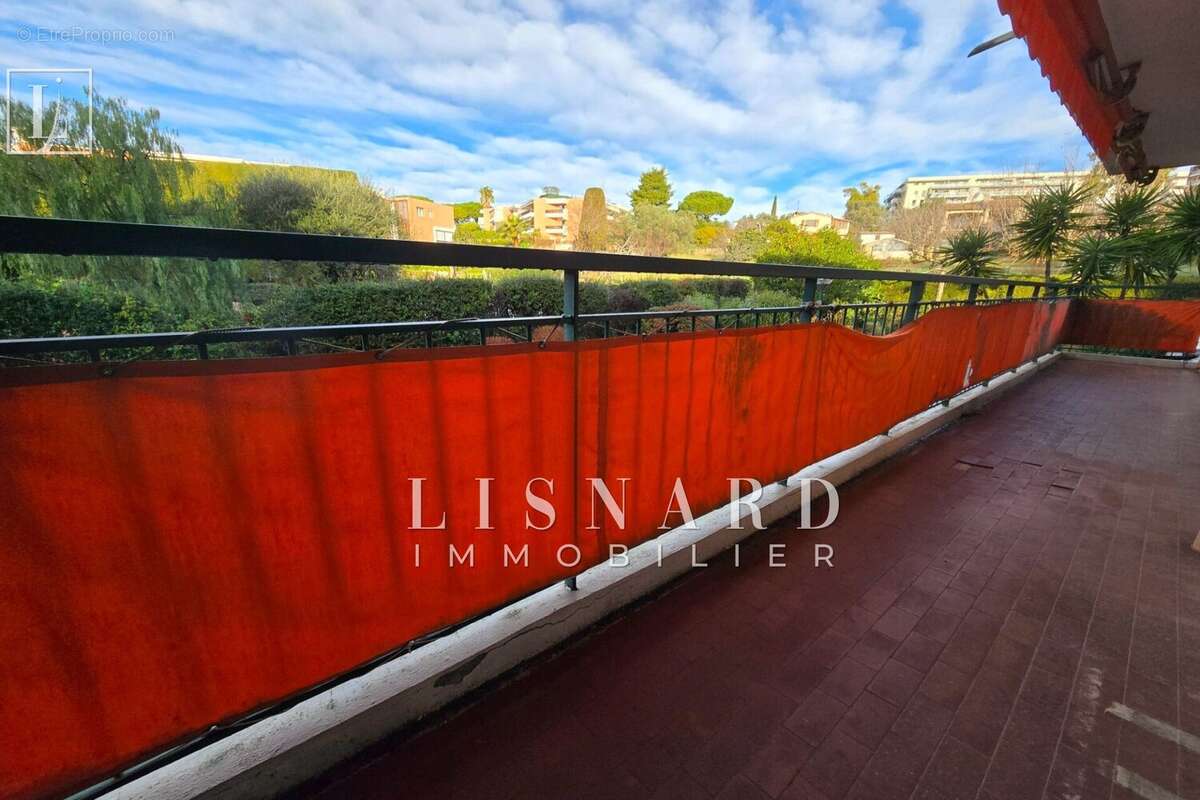 Appartement à ANTIBES