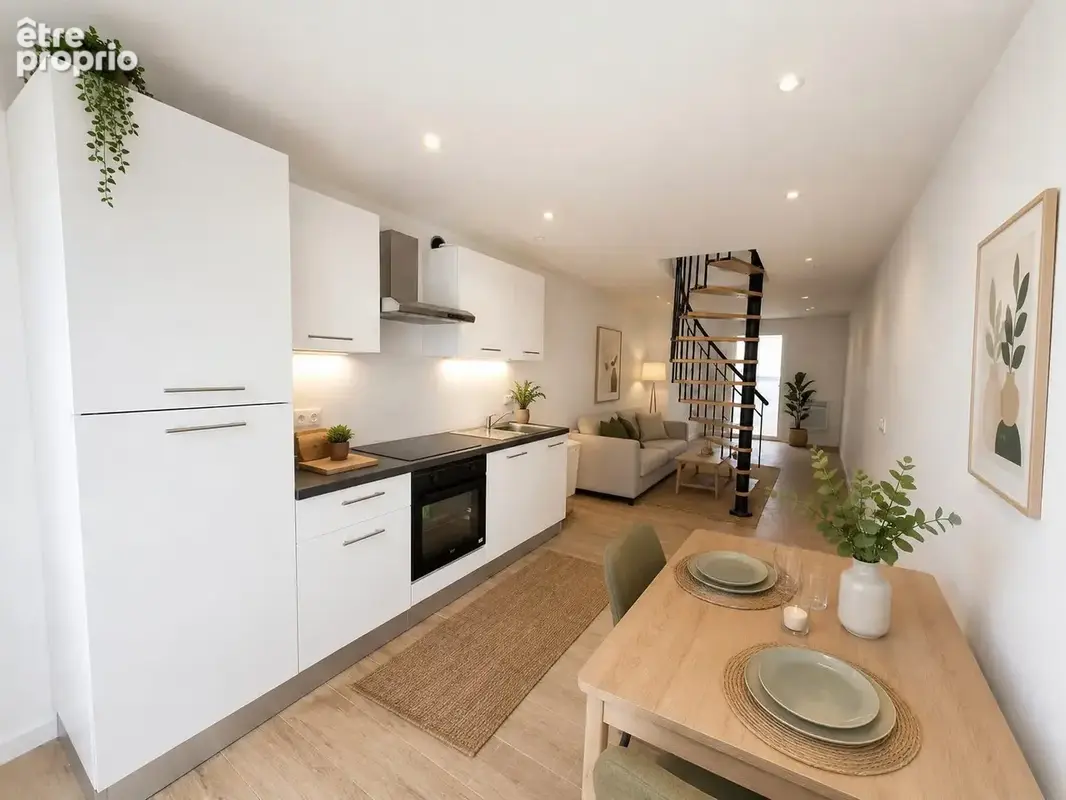 Appartement à LUC-SUR-MER