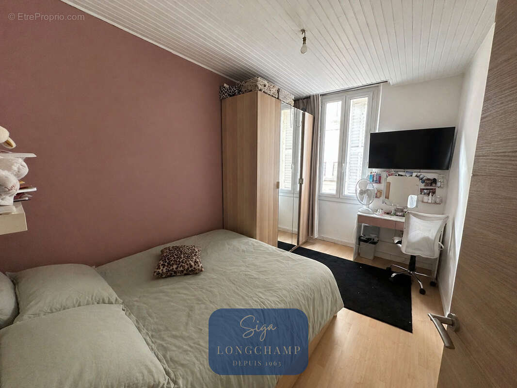Appartement à MARSEILLE-1E