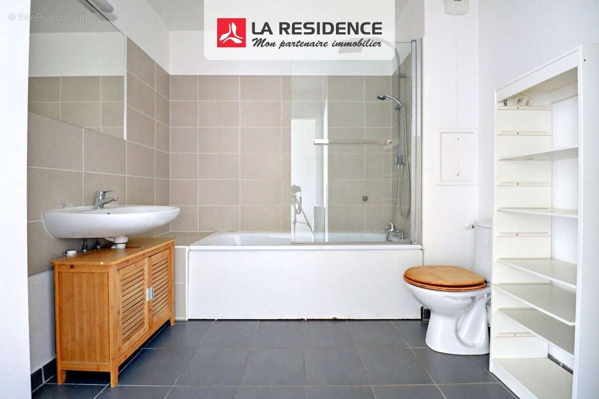 Appartement à BESSANCOURT