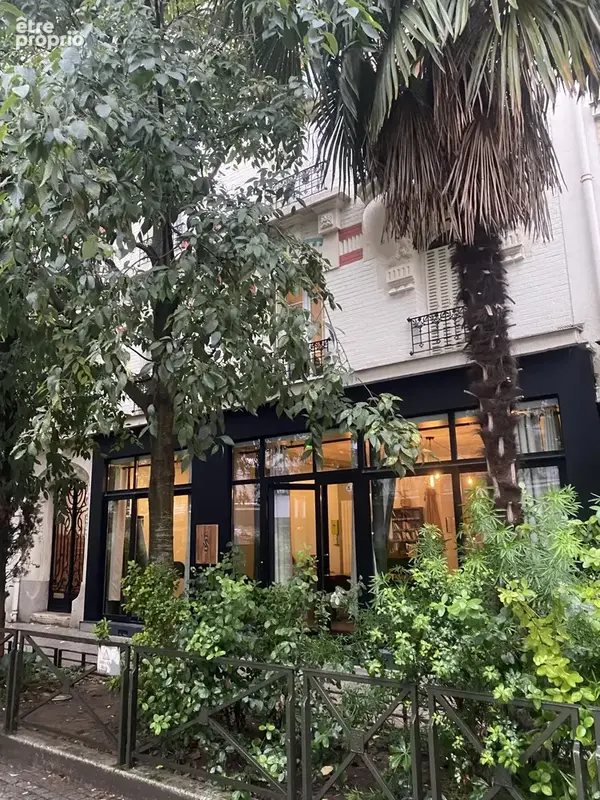 Commerce 121 m² à vendre à Levallois-Perret (92300) - photo 1