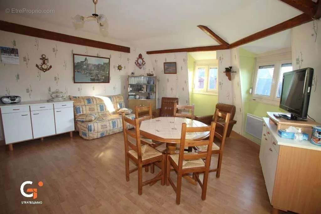 Appartement 3 pièces à 80 m de la plage - photo 5