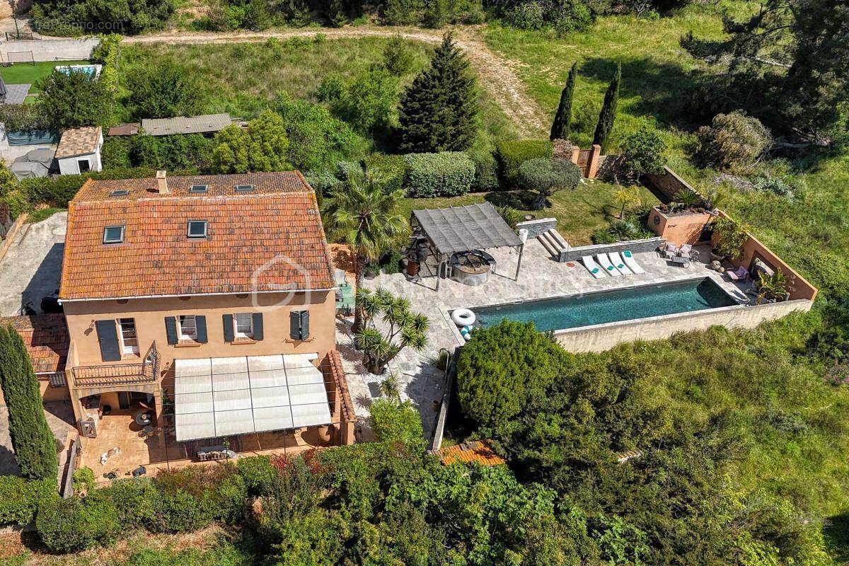 Maison à LA SEYNE-SUR-MER