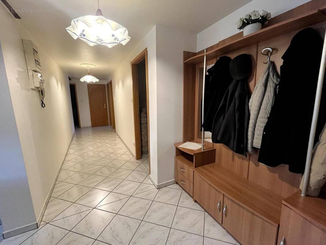 Photo 1 - Appartement à FESSENHEIM