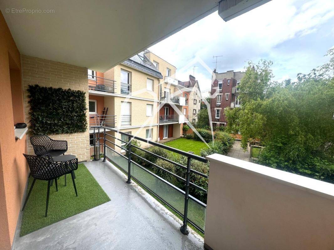 Appartement à ROUEN