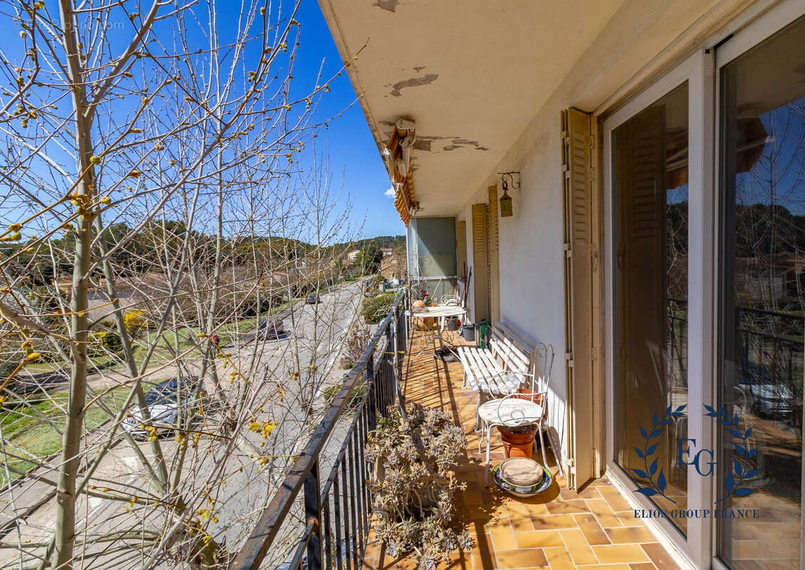 Appartement à BARJOLS