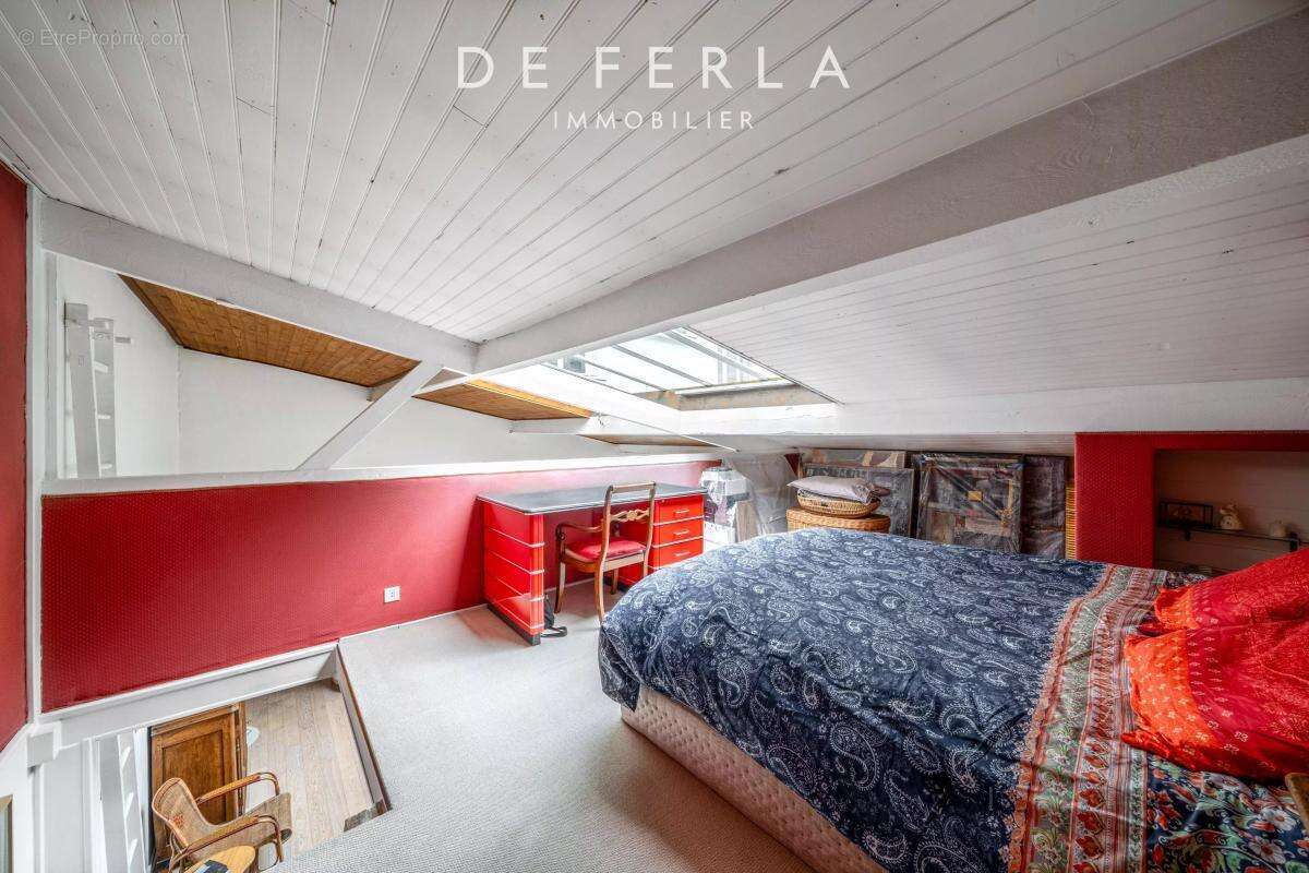 Appartement à PARIS-13E