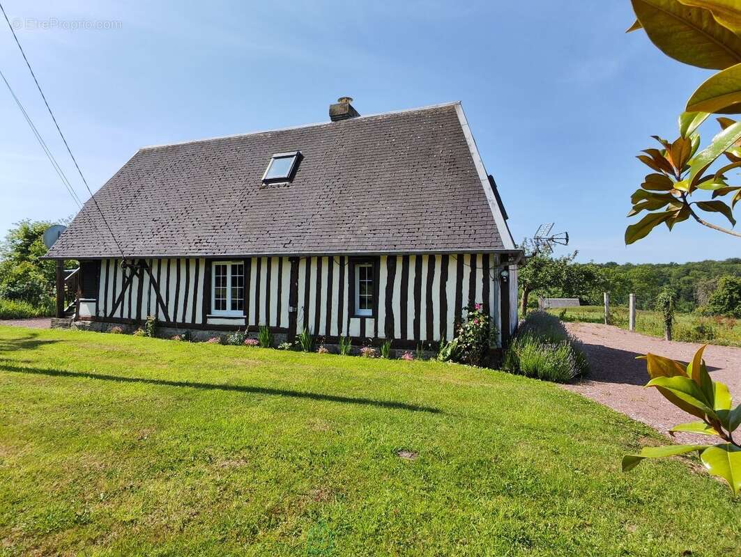 Maison à LISIEUX