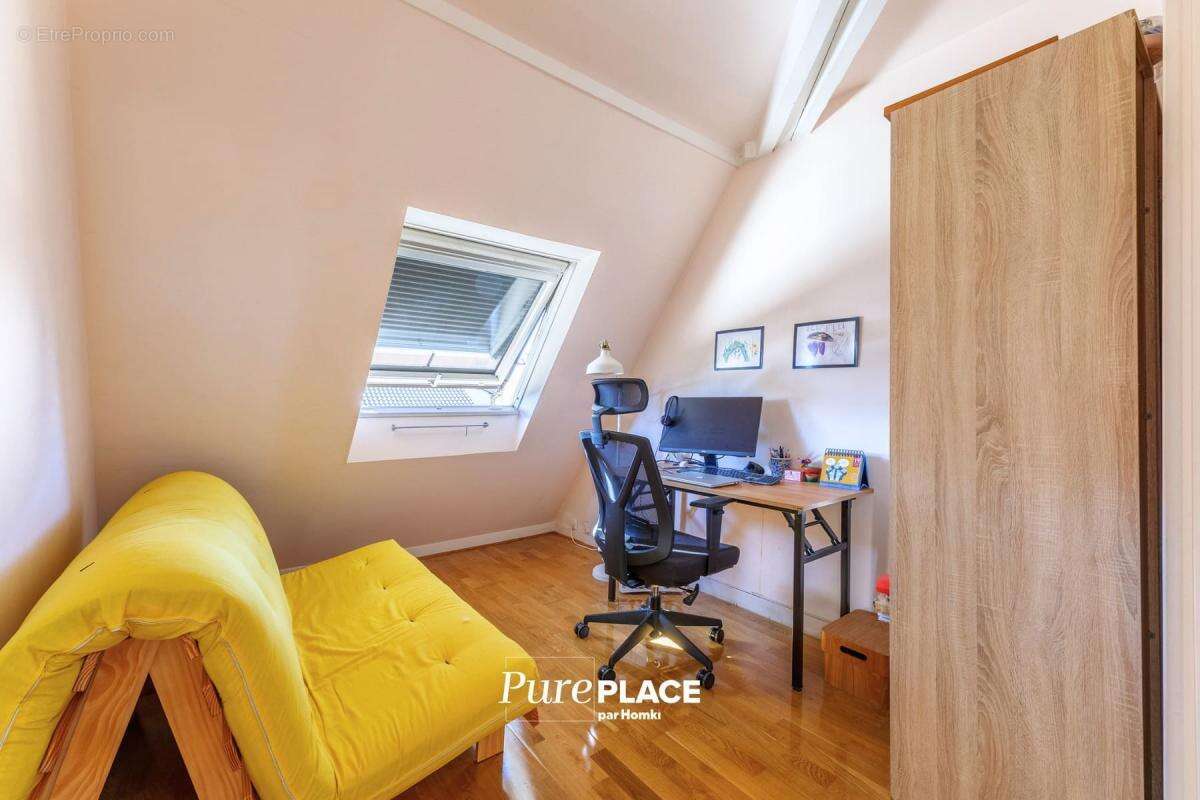 Maison à CORMEILLES-EN-PARISIS