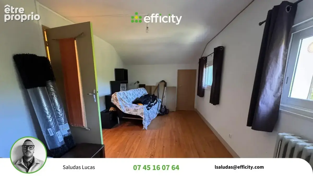 Maison 120 m² à Bazus-Aure  - photo 7