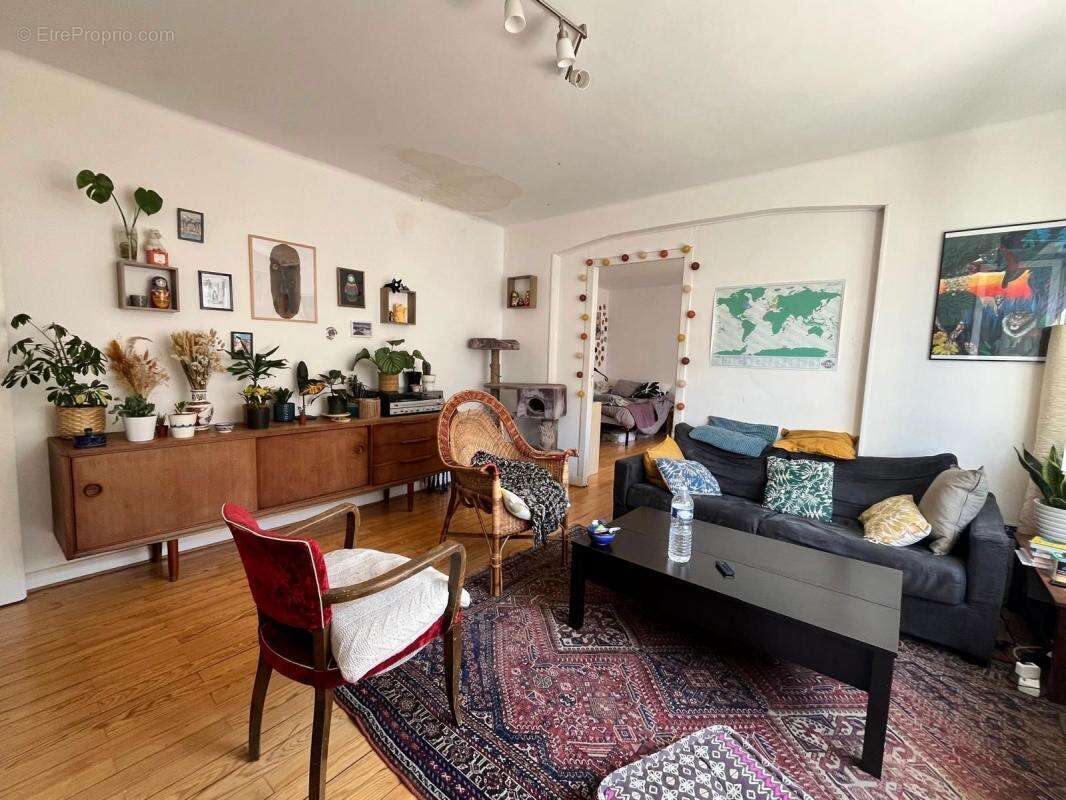 Appartement à STRASBOURG