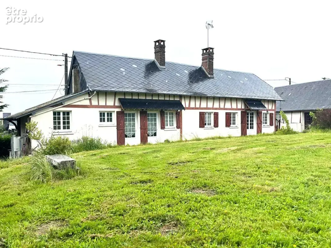 Maison à GOURNAY-EN-BRAY