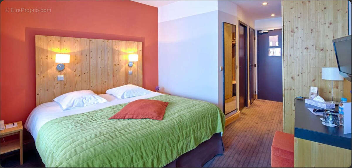 Appartement à SAINT-JEAN-DE-BELLEVILLE