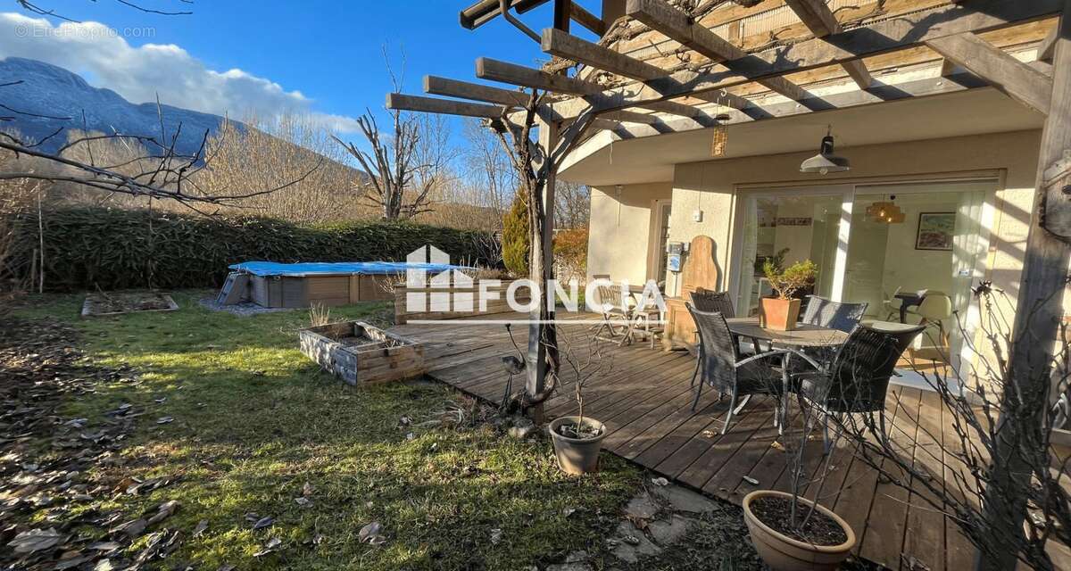 Appartement à DOUSSARD