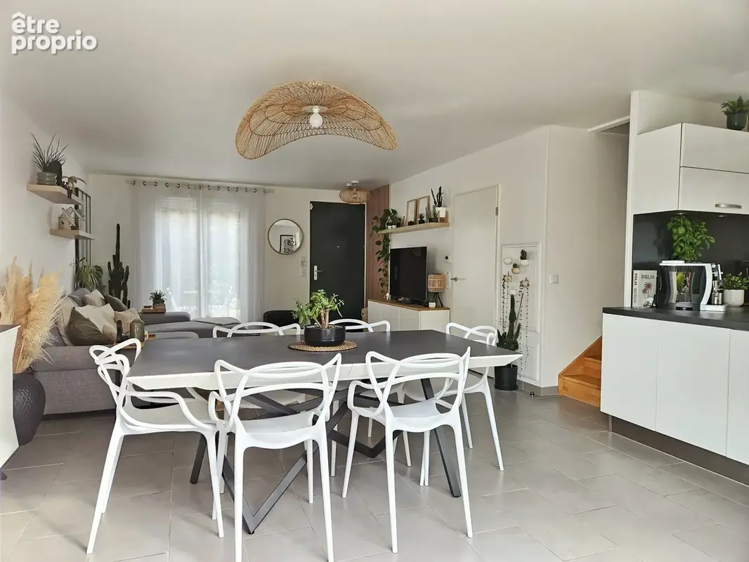 Maison familiale récente avec suite parentale   Coup de cœur assuré ! - photo 2