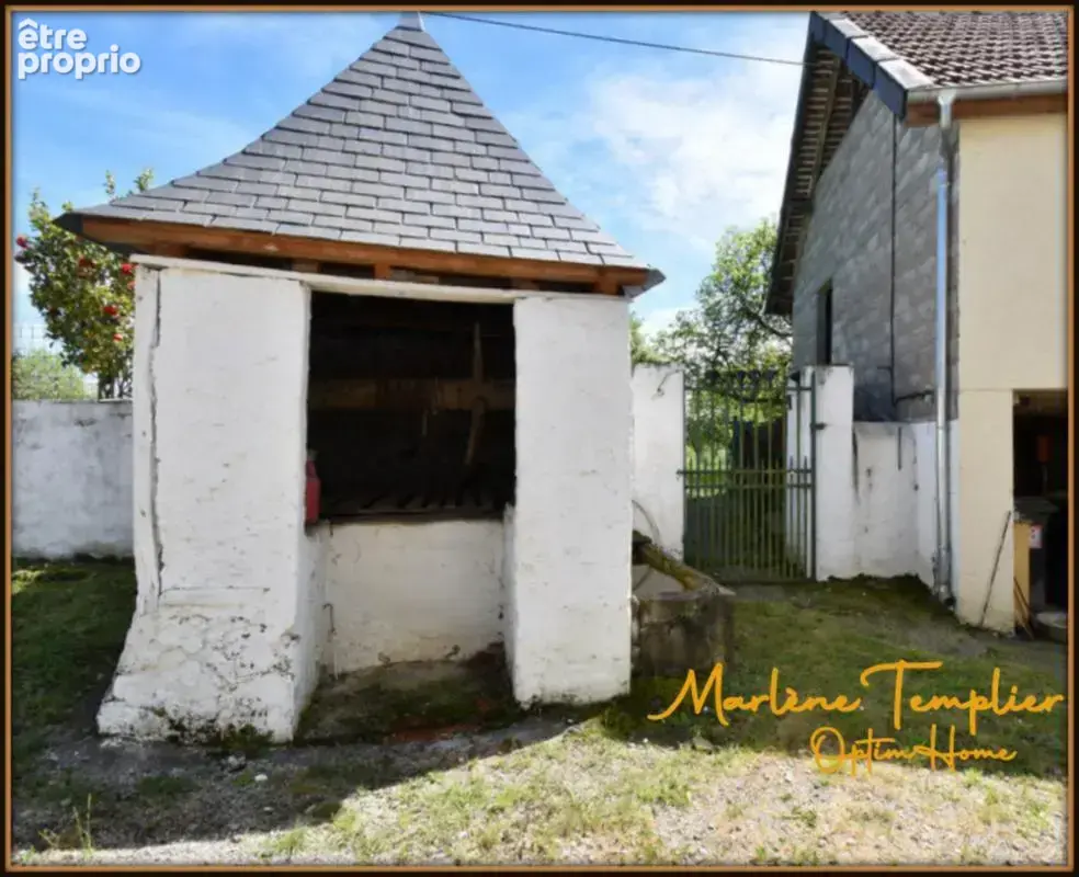 Ferme à rénover sur 3,4 ha de pâtures - vue Pyrénées - LUCQ DE BEARN (64) - photo 9