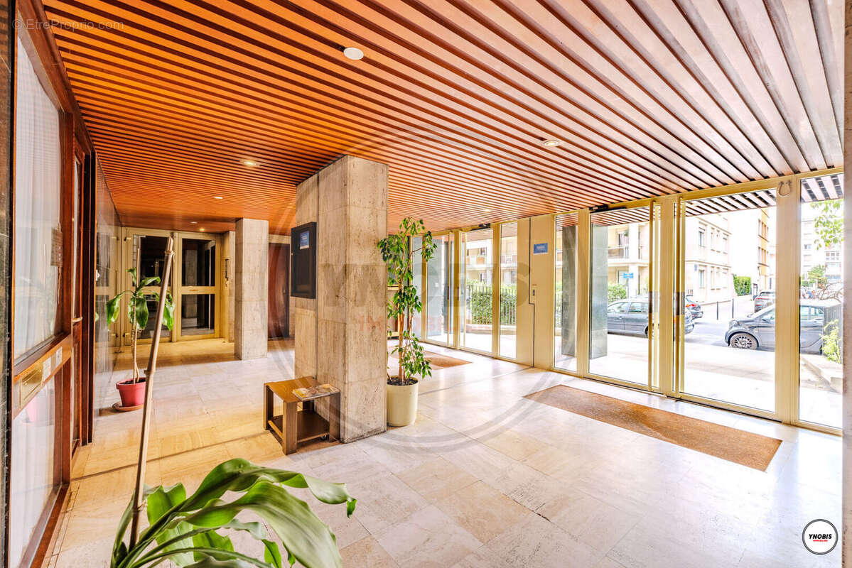 Appartement à BOULOGNE-BILLANCOURT