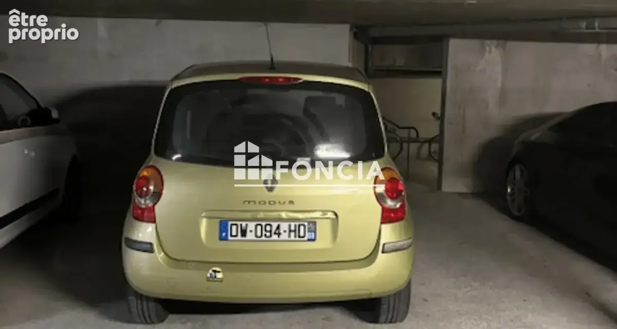 Deux pieces / ascenseur/parking/riquier - photo 5
